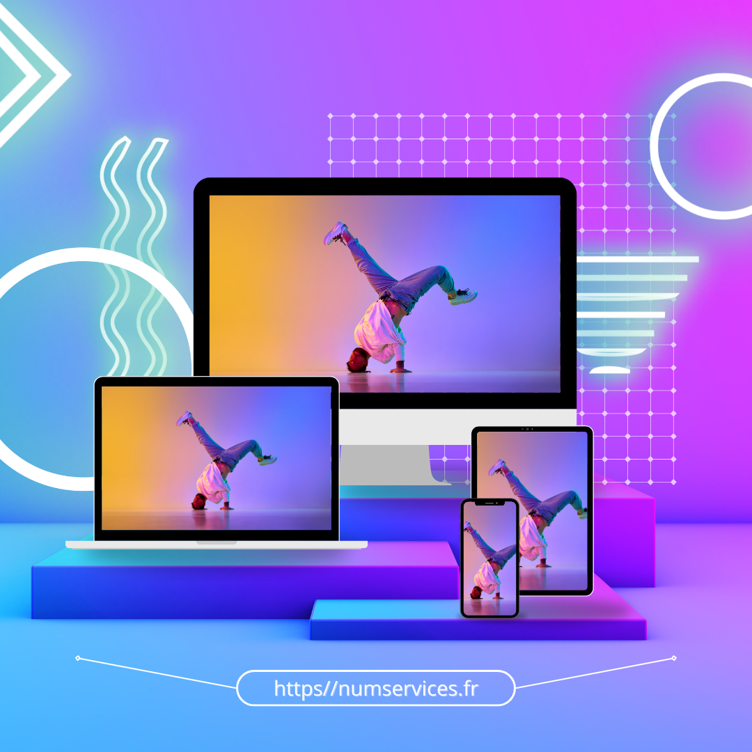 creation de site web