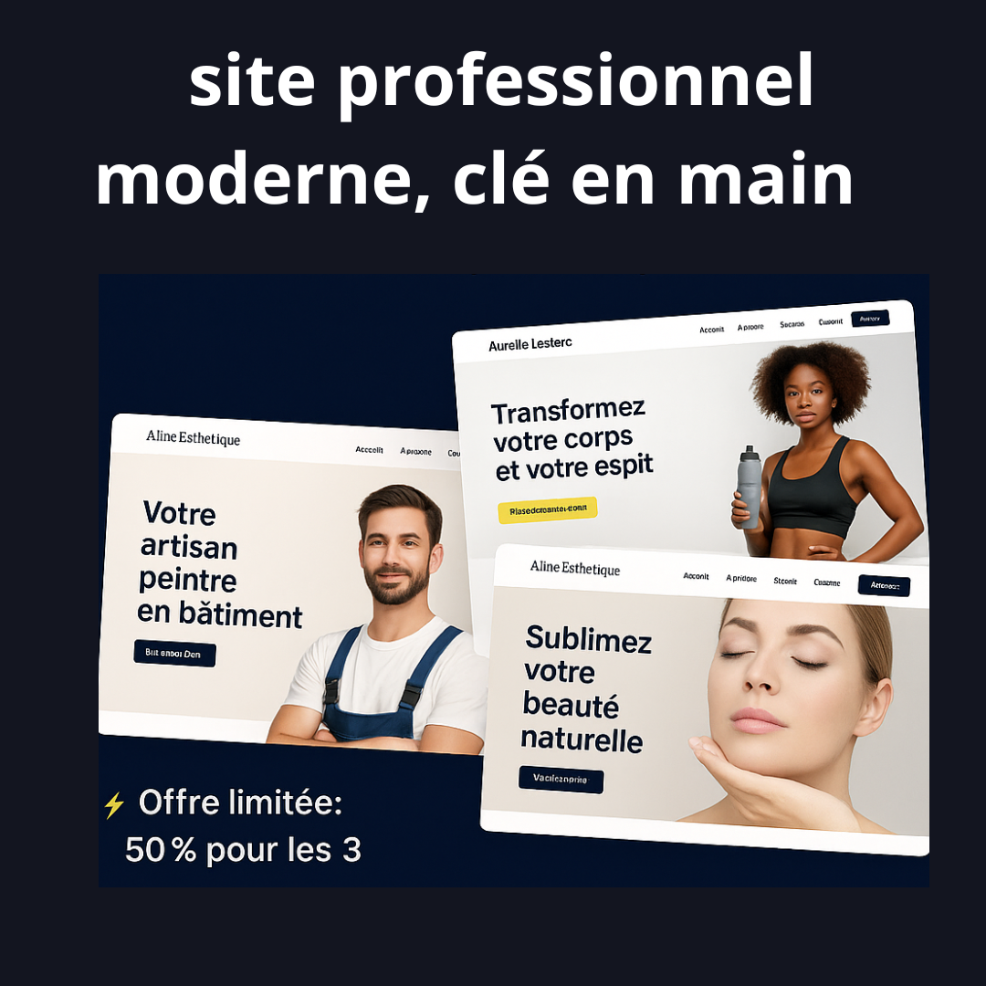 numservices-site-professionnel