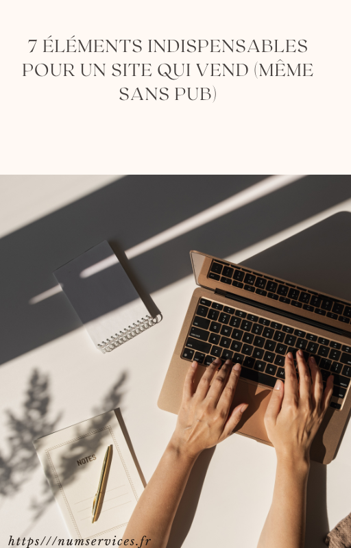 création de site internet